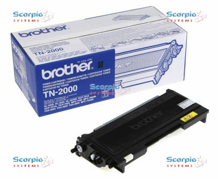 Brother Original TN-2000